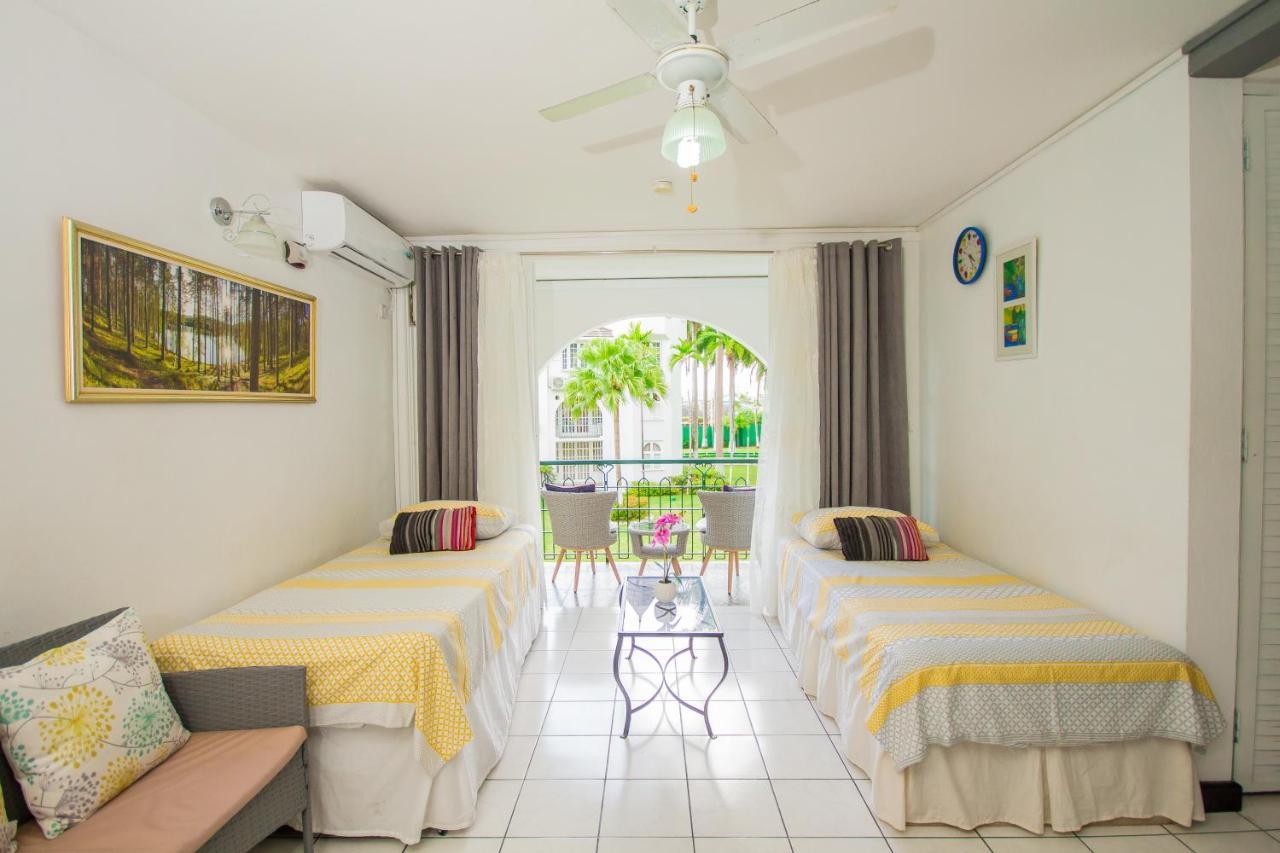 Ocho Rios Sandcastles Resort On The Beach 1 Bedroom Apartment On The Beach Bagian luar foto