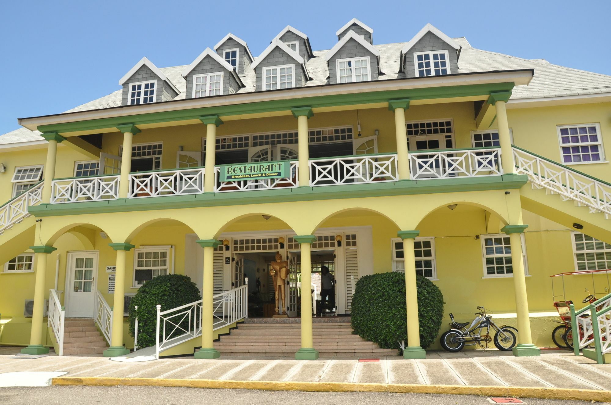 Ocho Rios Sandcastles Resort On The Beach 1 Bedroom Apartment On The Beach Bagian luar foto